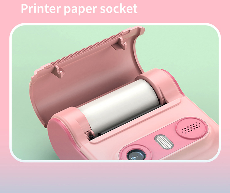 LK001-Print paper socket